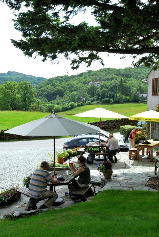 Three Shires Inn Little Langdale Exterior foto